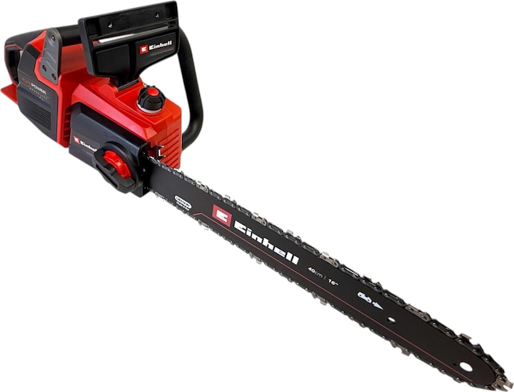 Actual product image Einhell GP-LC 36/40 Li BL-Solo cordless chainsaw (Battery chain saw)