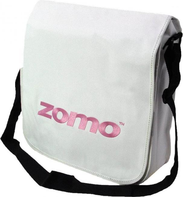 Zomo Recordbag Street-1 White/Pink