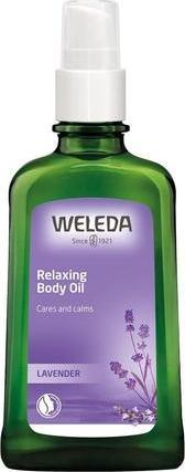 Produktbild Weleda Lavendel-Entspannungsöl (Körperöl, 100 ml)