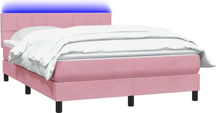 Produktbild vidaXL Boxspringbett (140 x 210 cm)