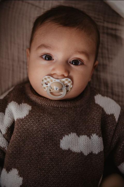 Immagine prodotto Suavinex 2xSchnuller sym. Wild&Free SXPro 6/18M grau (2x, 6 - 18 Mesi)