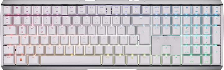 Produktbild CHERRY xtrfy MX 3.0S (DE, Kabellos, Kabelgebunden)