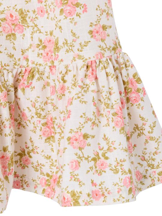 Produktbild Vertbaudet Bedruckter Midirock Mädchen (122)