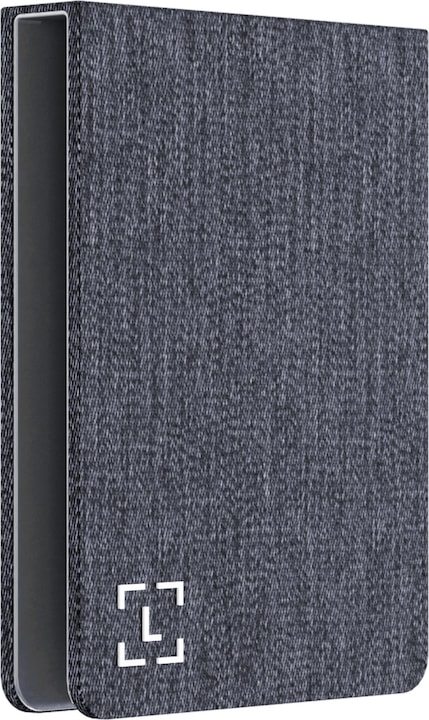 Ledger Flex Magnet Folio - Business Charcoal