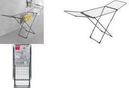Actual product image Metaltex Sash dryer 20m Fuji black (20 m)