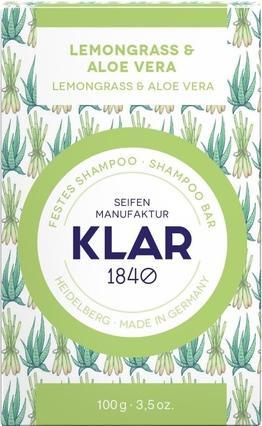 Immagine prodotto Klar Citronella e Aloe Vera (Shampoo solido)