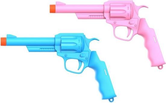 Actual product image Maxx Tech Mad Bullets Kit (incl. game code in box) (Switch)