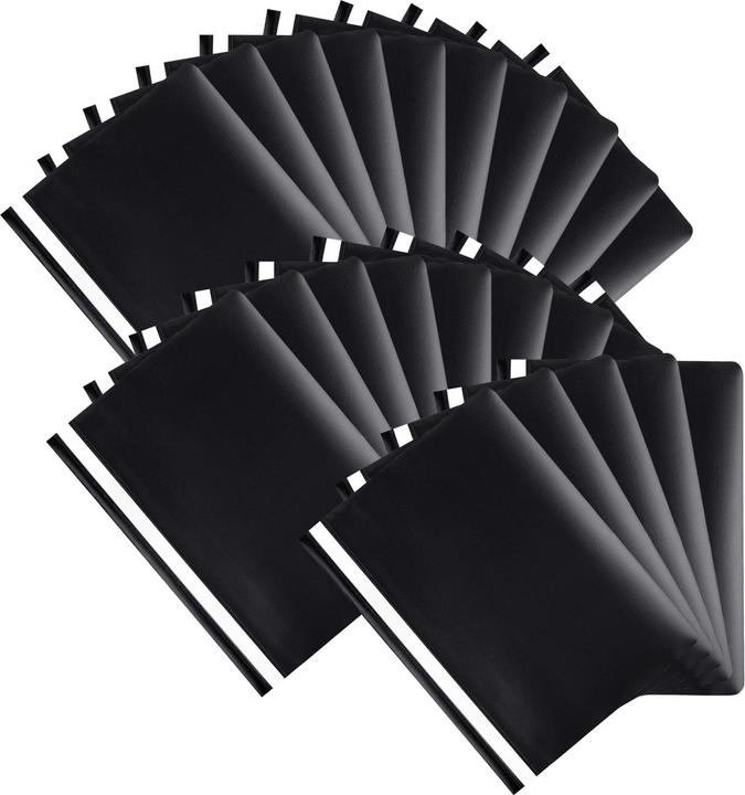 Produktbild HTI-Living Schnellhefter 25 er Pack Kunststoffhefter (A4, 25x)