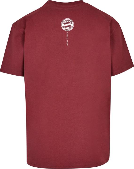 Image du produit FC Bayern München Tee vertical lourd surdimensionné - 115359 (M)