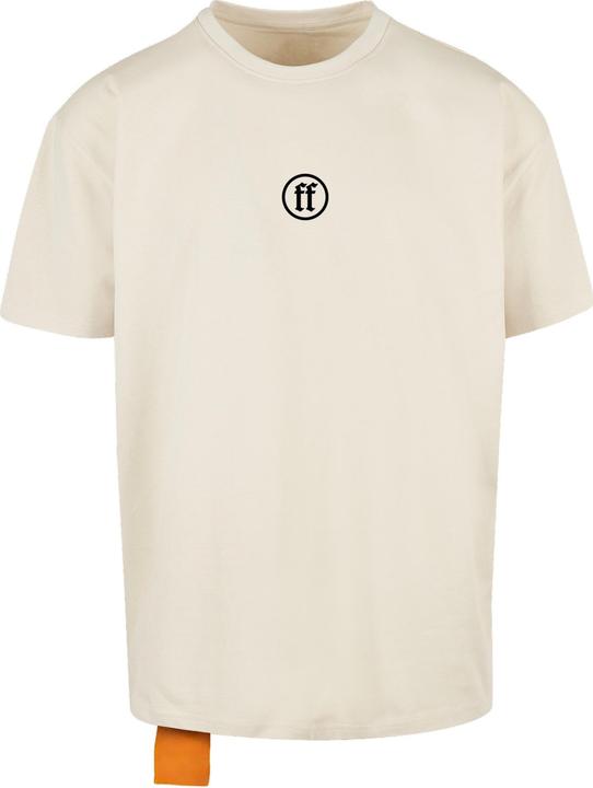 Produktbild Forgotten Faces Caesar Heavy Oversized Tee - 21263 (4XL)