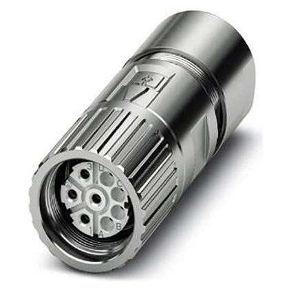 Phoenix Contact Cable connector, Elektronikkabel + Stecker