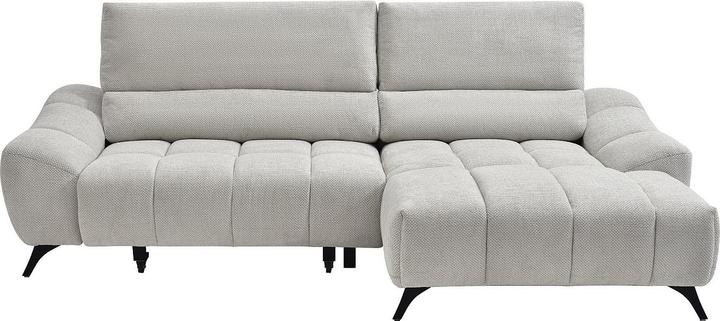 Actual product image Vente-unique Elosia (Corner sofa)