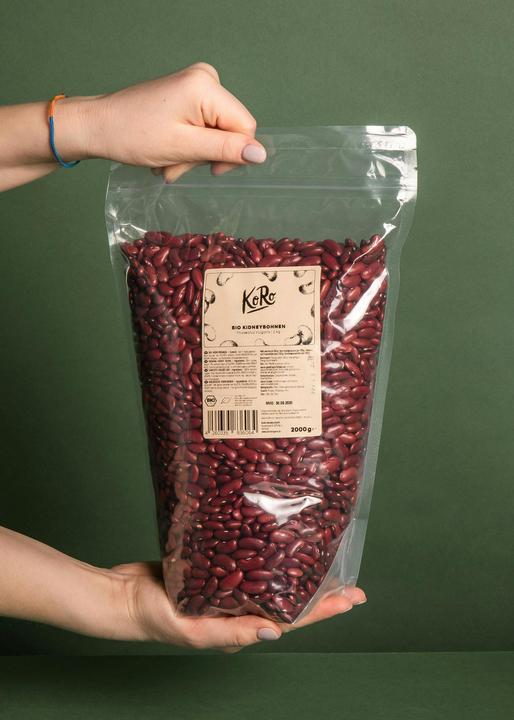 Immagine prodotto KoRo Fagioli secchi biologici (2000 g)