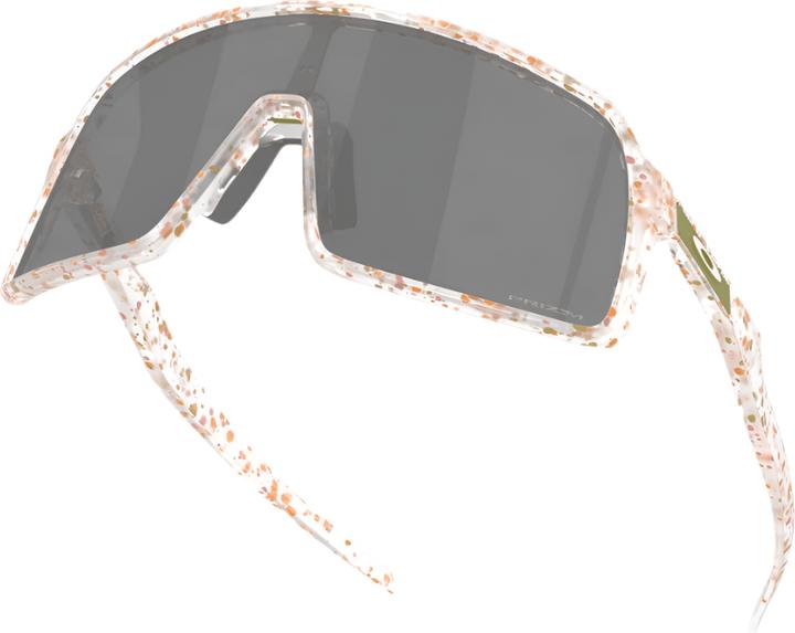 Actual product image Oakley Sutro (CLEAR TERRAZZO, Transparent TERRAZZO, Prizm Black)