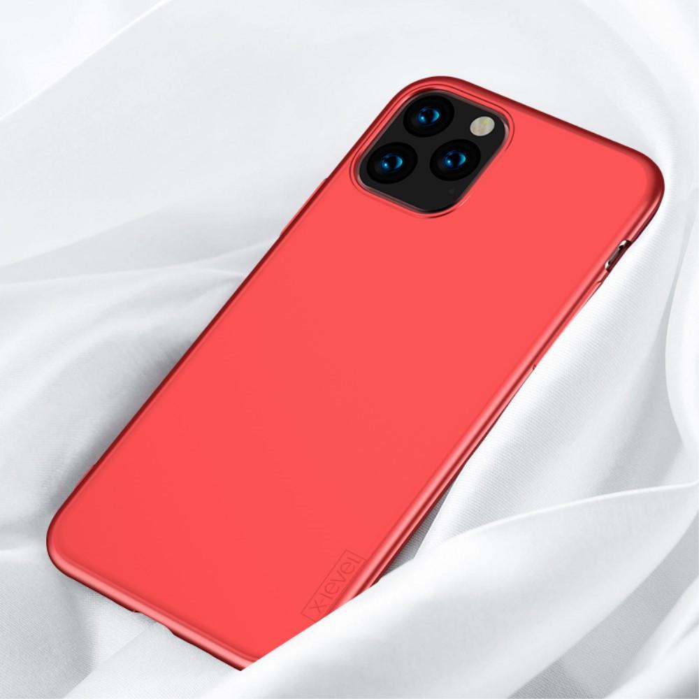 Thumbnail - X-Level Guardian Series Case (Apple iPhone 11 Pro), Smartphone Hülle, Rot