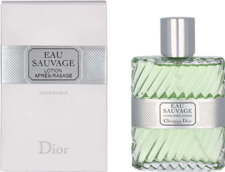 Image du produit Dior Eau Sauvage (Lotion après-rasage, 100 ml)