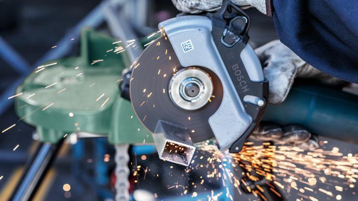 Immagine prodotto Bosch Professional Zubehör PRO Disco da taglio per metallo, 125 x 1,6 x 22,23 mm