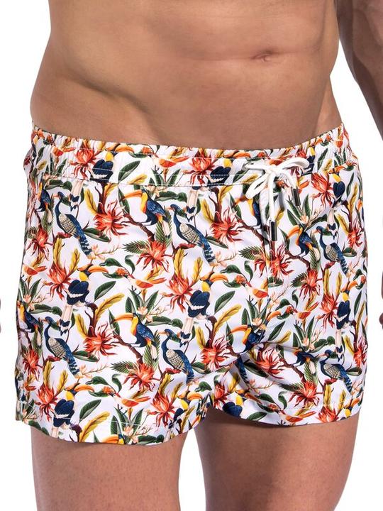 Produktbild Olaf Benz Badeshorts Tukan (L)