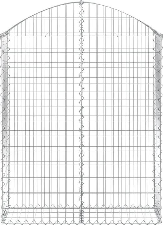 Produktbild vidaXL Gabionenkorb