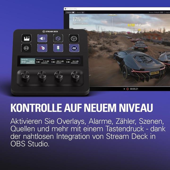 Produktbild Elgato Game Capture 4K Pro (Xbox Series X, PS5, Switch, PC, Mac)