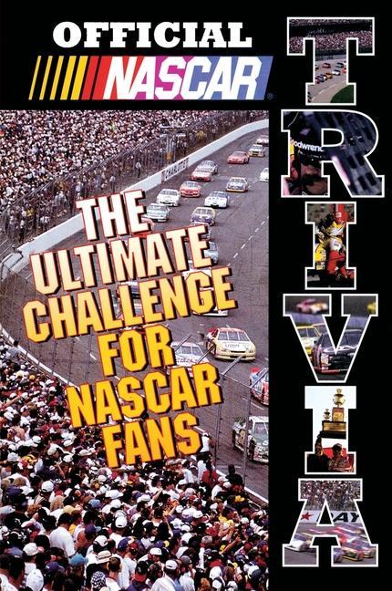 Produktbild Official NASCAR Trivia (Englisch)