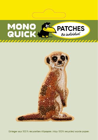 Image du produit Mono Quick Erdmännchen (1 pcs, 6.30 x 5.20 cm)