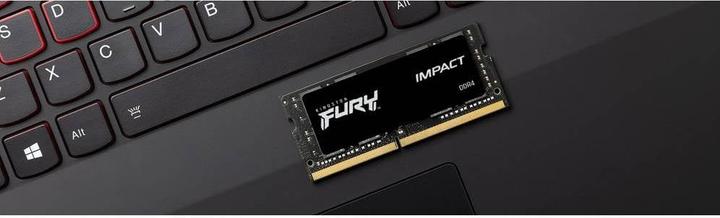 Image du produit Kingston FURY Impact (2 x 8GB, 3200 MHz, RAM DDR4, SO-DIMM)