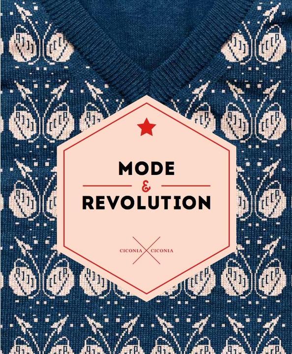 Produktbild Mode und Revolution (Deutsch, Michail Larionov, Ossip Brik, Pavel Pepperstein, Régis Gayraud, Warwara Stepanowa, 2020)