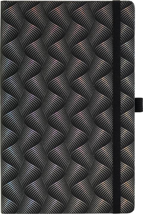 Produktbild Castelli Notizbuch Optical (A5, Liniert, Harter Einband)