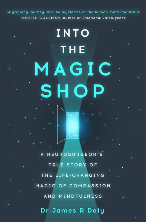 Into the Magic Shop (James Doty, English)