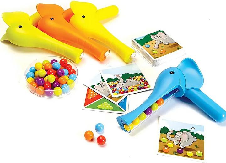 Produktbild Blue Orange Bubble Jungle (Deutsch, 2 - 4 Spieler)