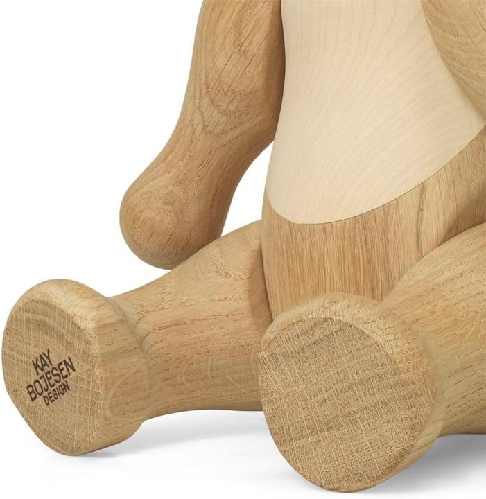 Actual product image Rosendahl Kay Bojesen bear maple