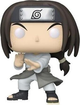 Actual product image Funko POP! Naruto Shippuden Neji Hyuga Exclusive