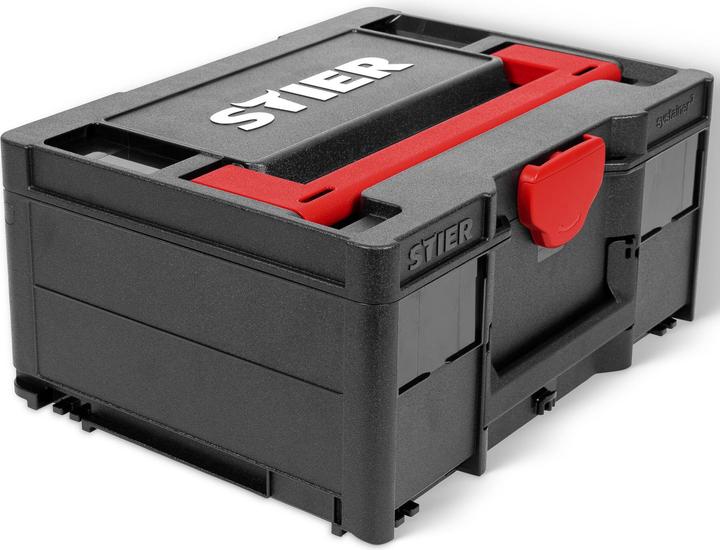 Image du produit Stier Systainer³ II Black Edition