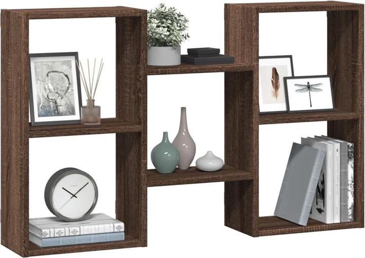 Immagine prodotto vidaXL Scaffale a muro (96 x 18 x 60 cm)