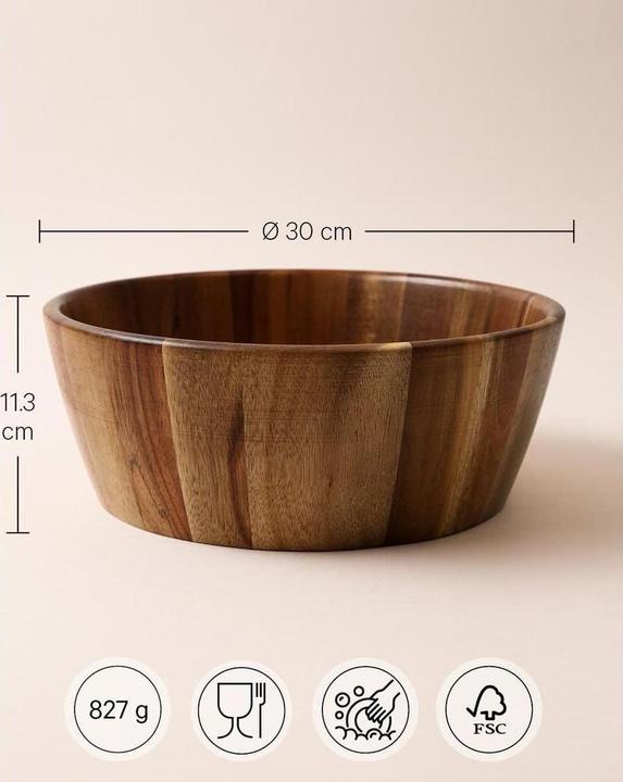 Produktbild Esmée Salatschüssel (30 cm, 1.08 l, 1 x)