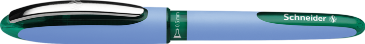 Actual product image Schneider Ink roller hybrid (Green, 1 x)