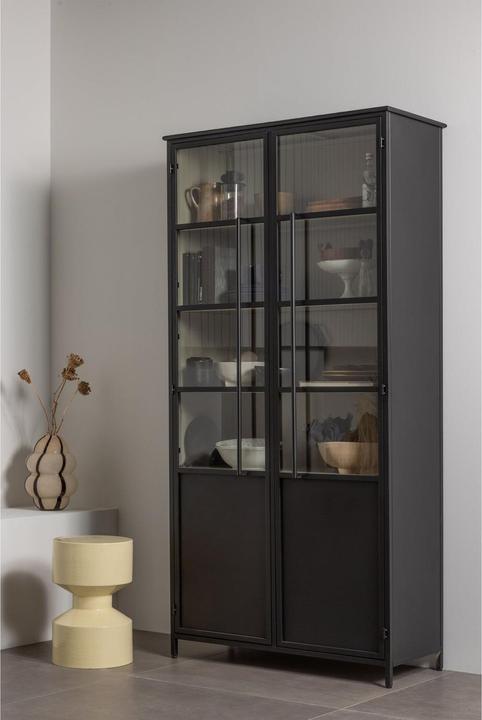 Actual product image Woood Exhibit (99 x 42 x 200 cm)