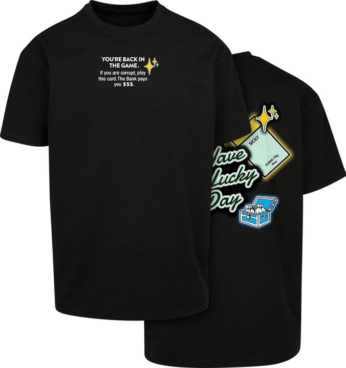 Produktbild Mister Tee Intepol (XXL)