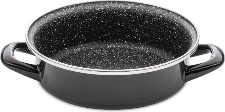 Actual product image Delimano Stone Legend Black Mould 26cm