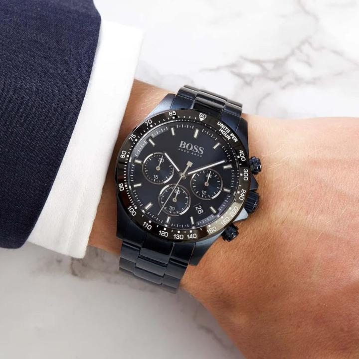 Produktbild BOSS Hero (Analoguhr, 45 mm)