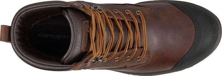 Actual product image Carhartt DETROIT 6" S3 BOOT DARK BROWN Gr.41 (S3, 41)