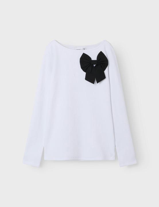 Produktbild Name it Slim Fit Oberteil mit langen Ärmeln (122)
