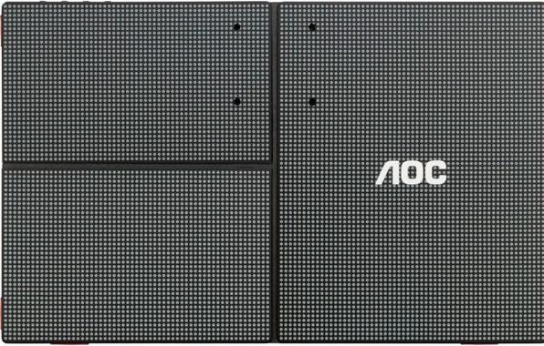 Produktbild AOC 16G3 - Portable Display (1920 x 1080 Pixel, 15.60")