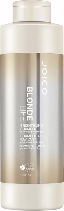 Image du produit Joico Shampooing Blonde Life 1000ml (1000 ml, Shampoing liquide)