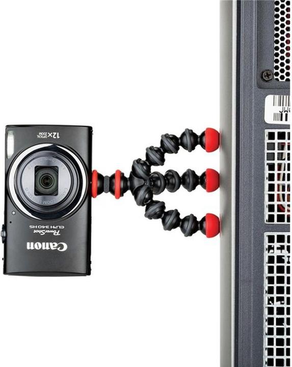 Joby GorillaPod Magnetic (Kunststoff, Metall)