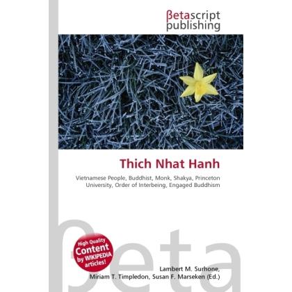Thich Nhat Hanh, Sachbücher