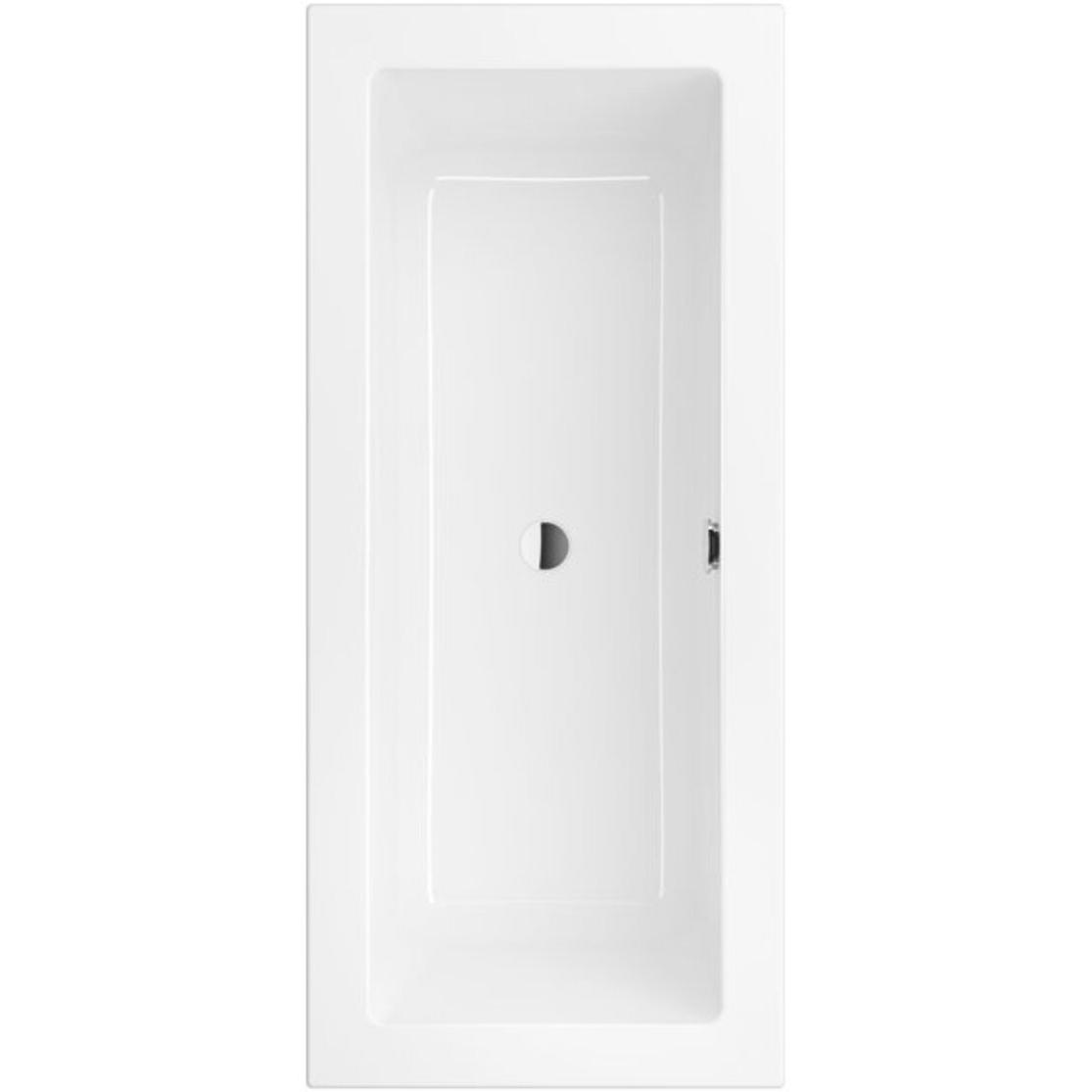 Villeroy & Boch, Badewanne, V&B Einbauwanne LEGATO R-eck1700x700mm we (170 l, 170 cm, 70 cm)