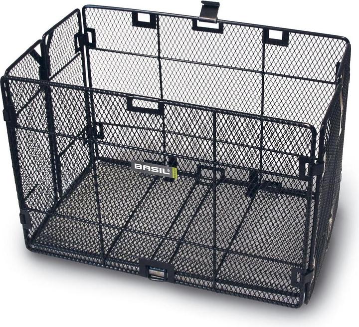 Basil Catania Rad-Klappkorb (15 l)