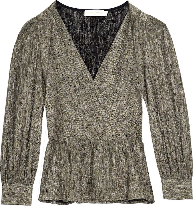 Produktbild La Petite Étoile baskenbluse damen leoline (40)
